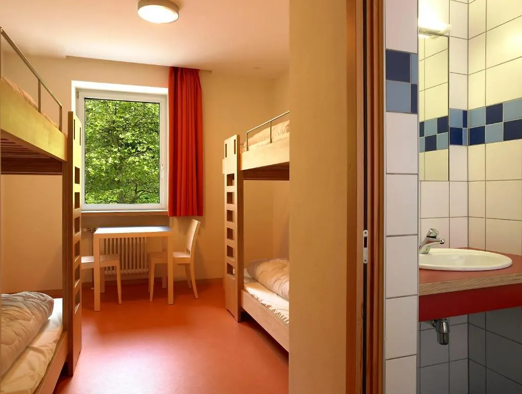 Youth Hostel Luxembourg City