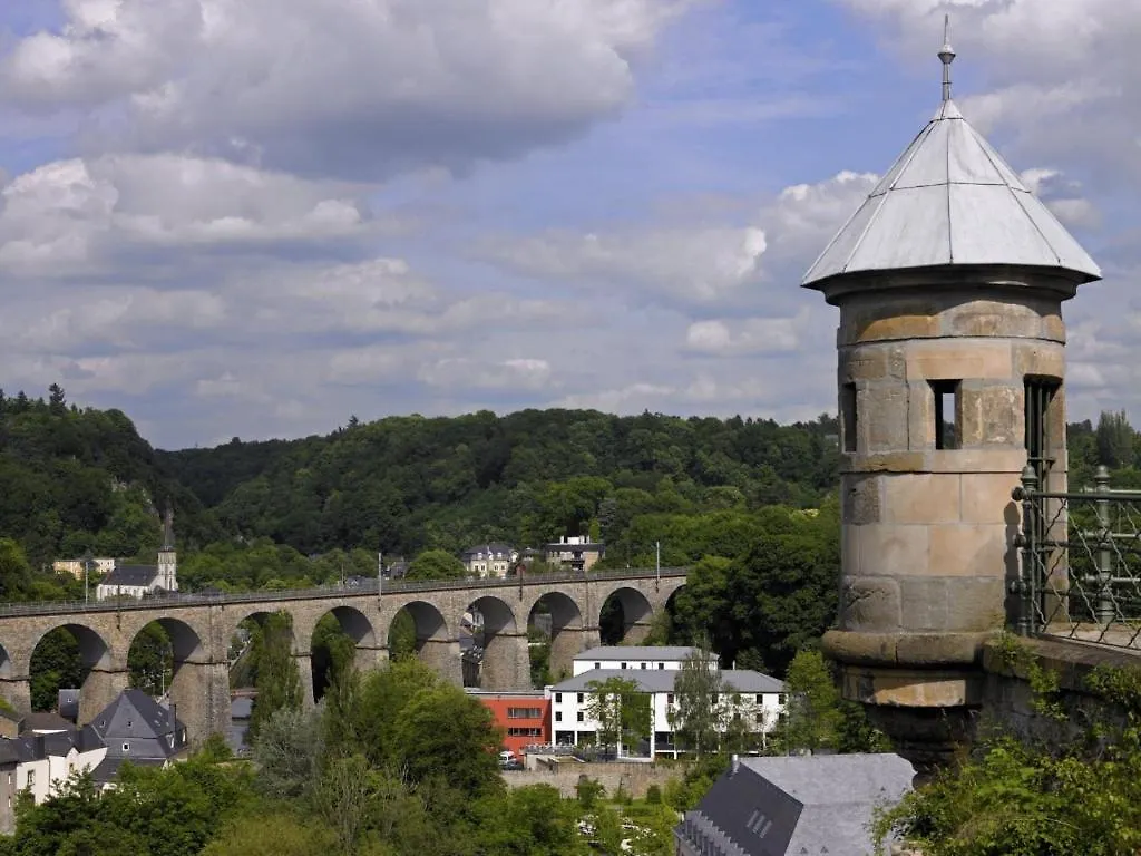 Youth Hostel Luxembourg City