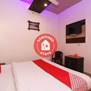 Oyo Flagship 76628 Blooming Paradise Thekkady 3* Thekkady