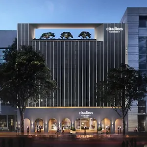 Citadines Connect Centre 4* Singapore