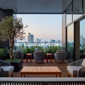 Mitsui Garden Gotanda - 4*, Tokyo prefektur Japan