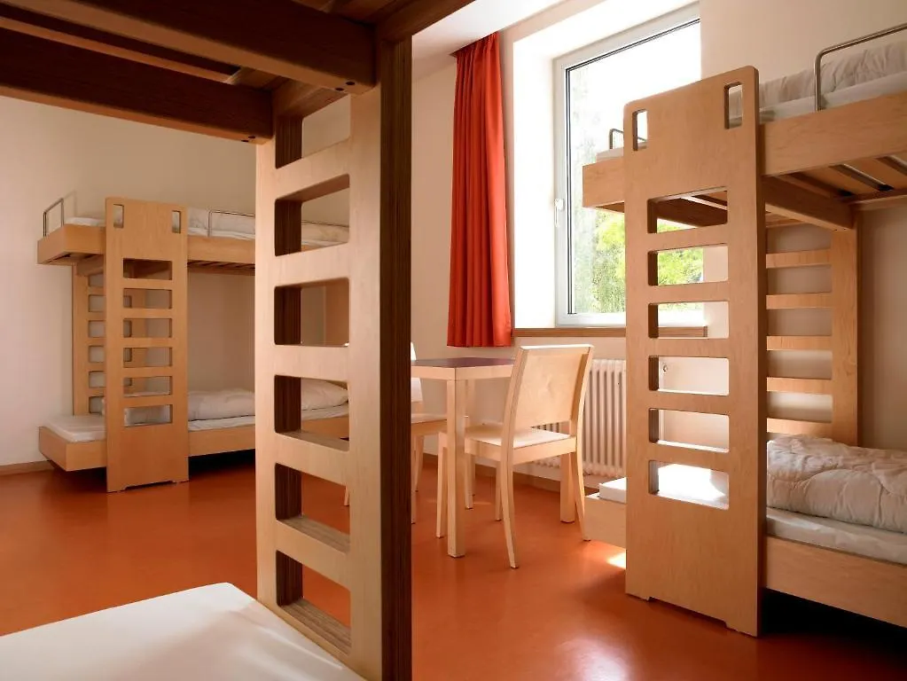 Youth Hostel Luxembourg City