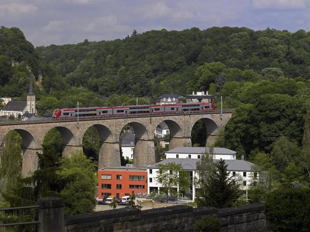 Youth Hostel Luxembourg City