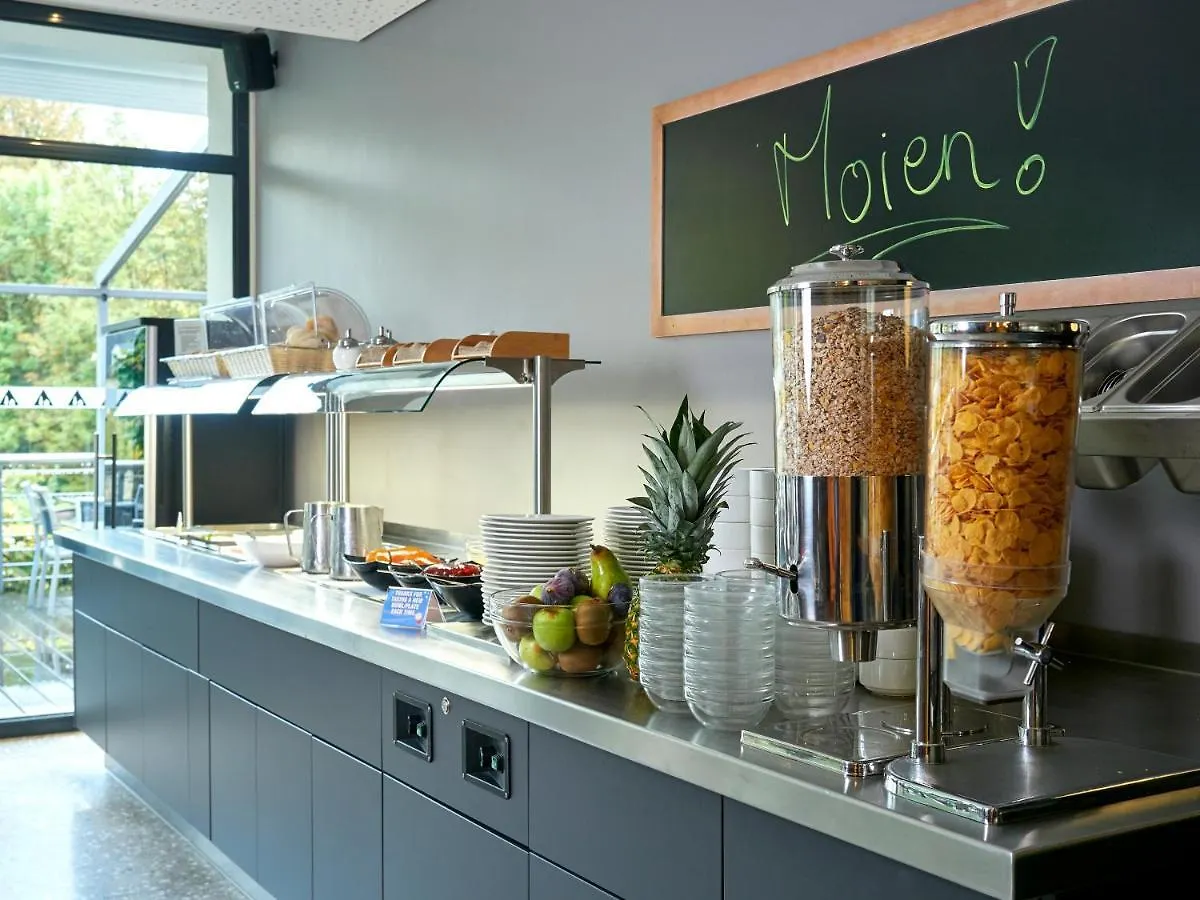 Youth Hostel Luxembourg City